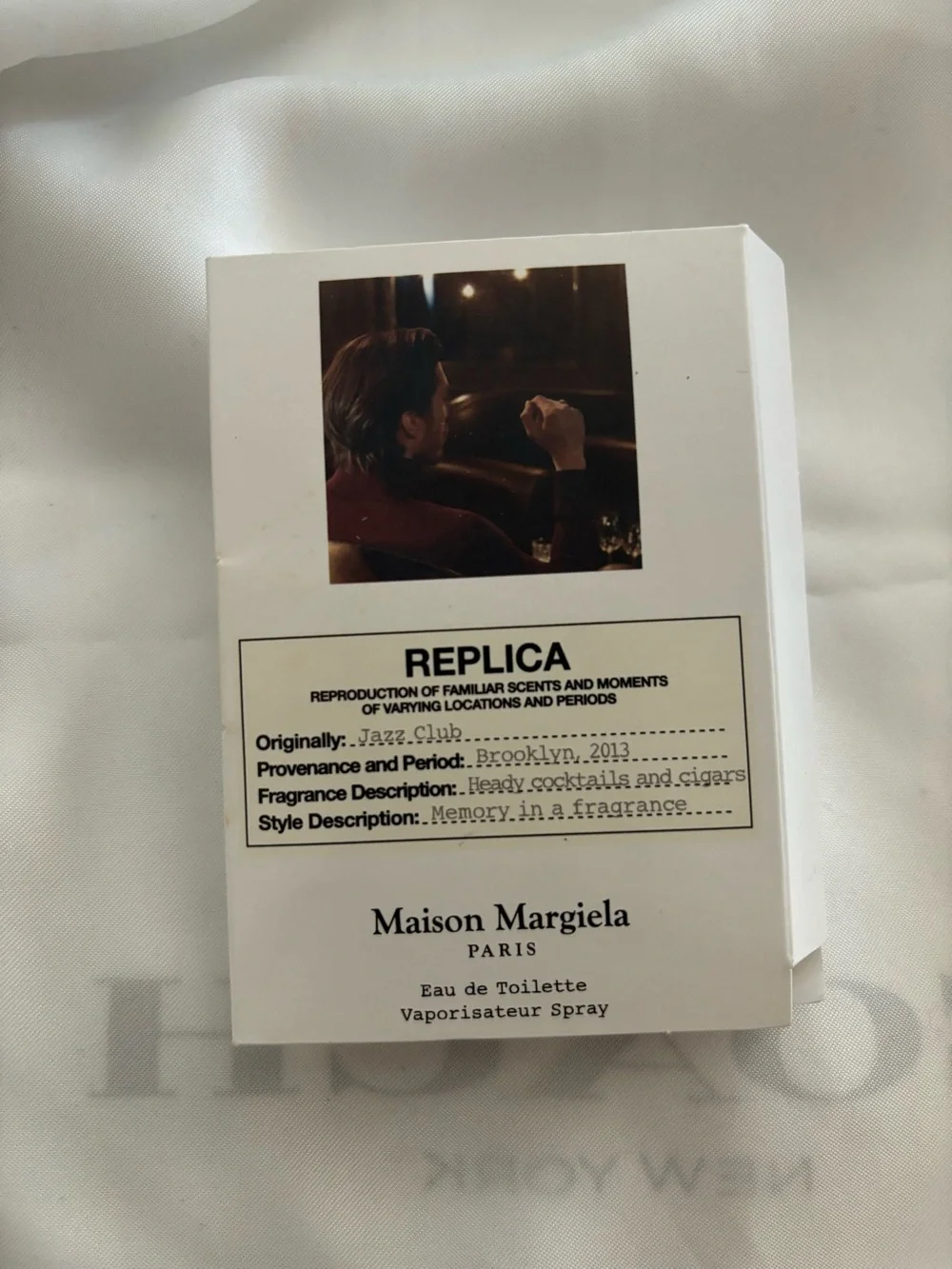 Sample perfumes - Picture 3 of 9